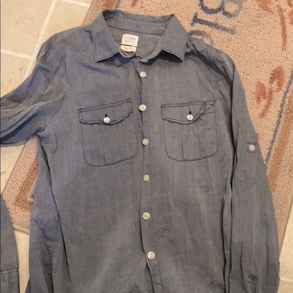Button up